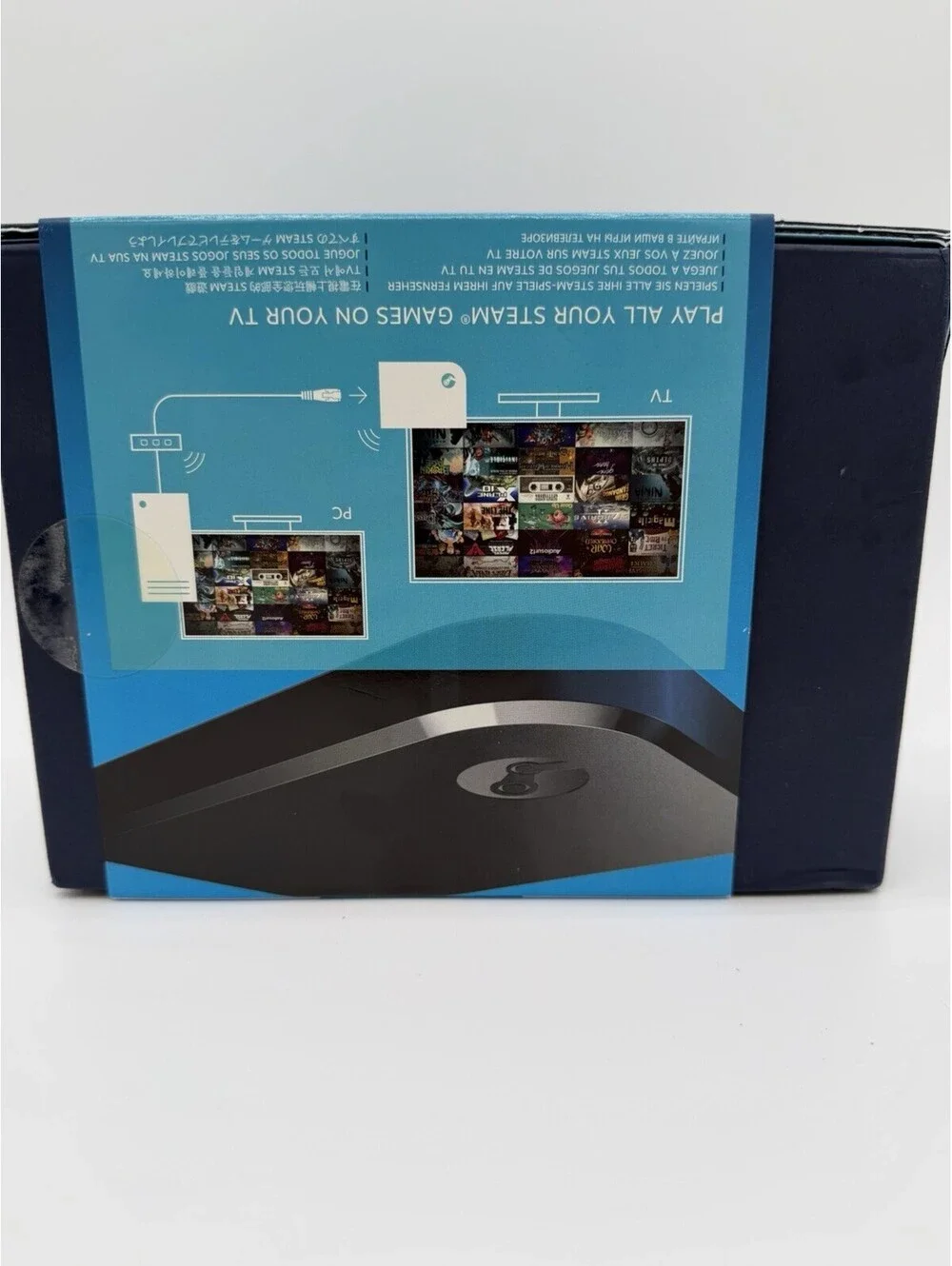 Valve Steam Link Model 1003 New Sealed
